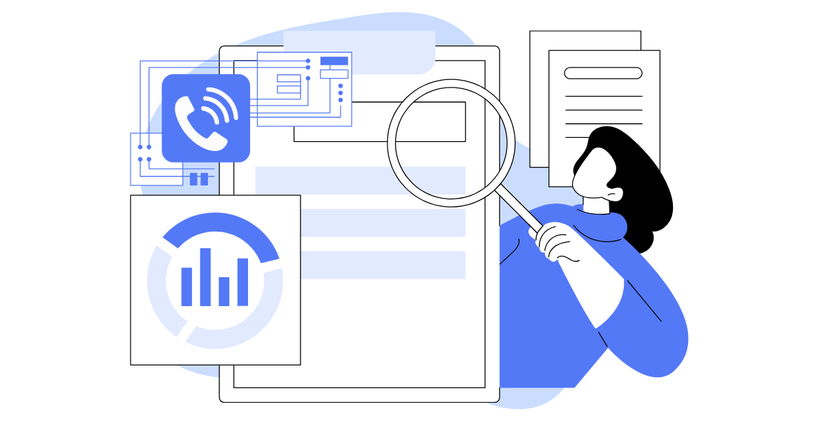 Что может показать отчет по звонкам