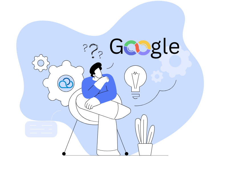 ¿Qué integraciones tiene Oki-Toki con Google?