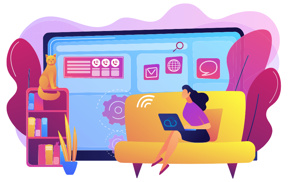 Cómo hacer un informe de llamadas SIP?