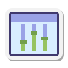 Activar la herramienta «Transcripciones» en la configuración.