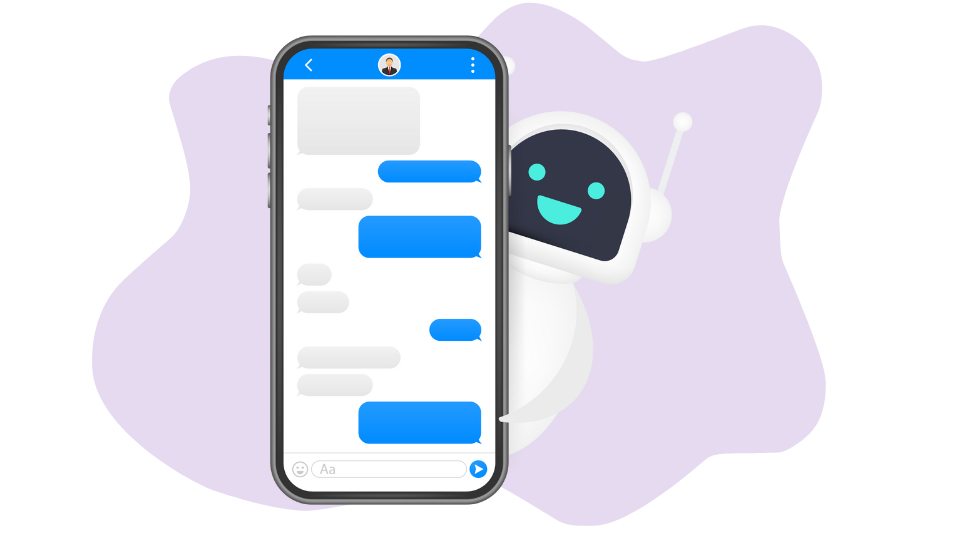 Automatización unificada de mensajes y bots asistentes