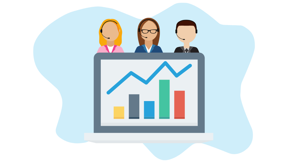 Evaluación de la productividad de los empleados