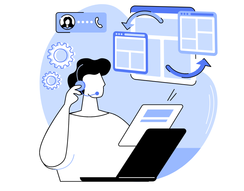Callback – servicio de devolución de llamada en Oki-Toki