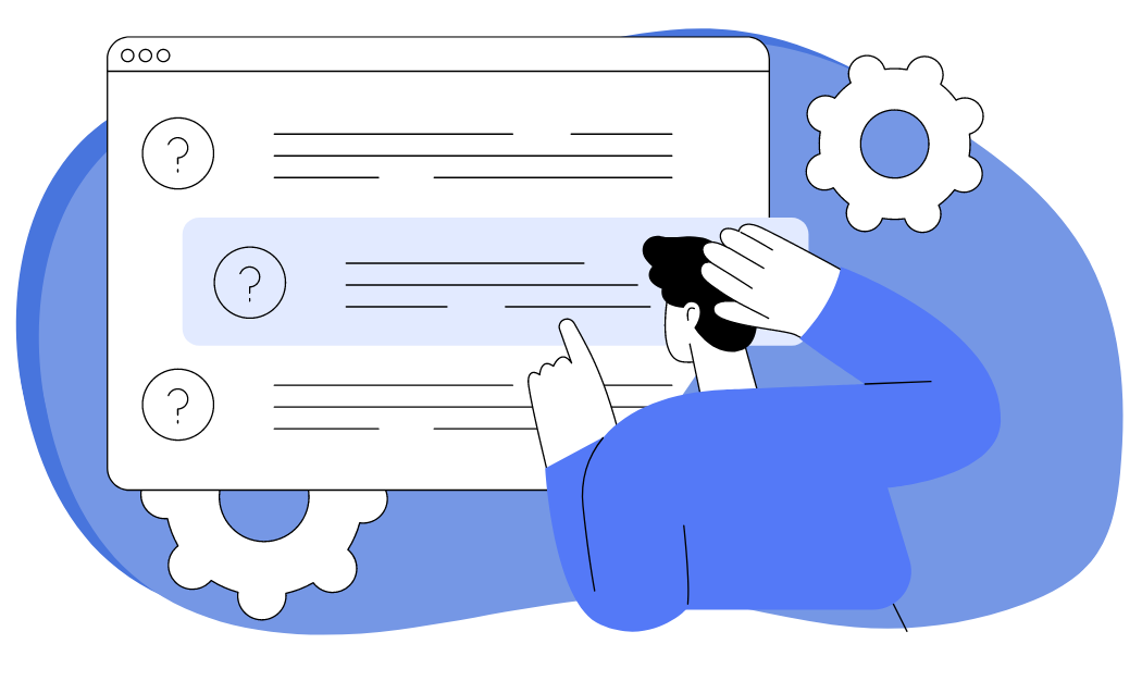 Cómo crear un script de diálogo con el cliente?