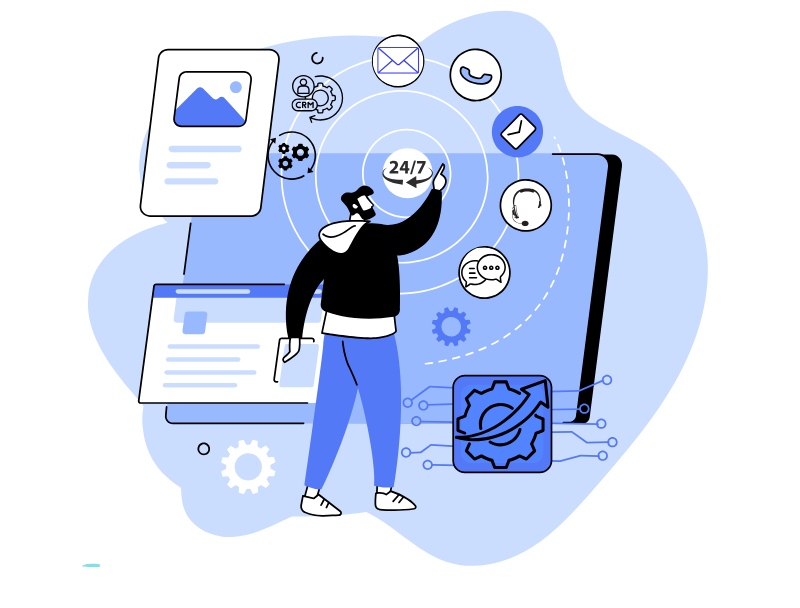 5 Tipos de canales de comunicación y ejemplos para hacer crecer tu negocio