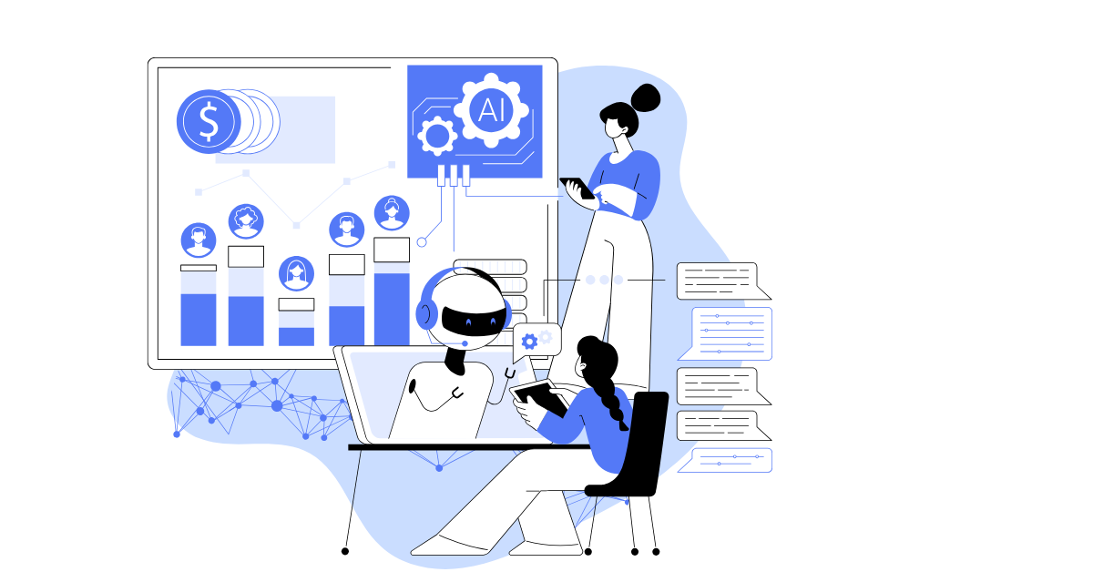 Soluciones ElevenLabs para centros de contacto