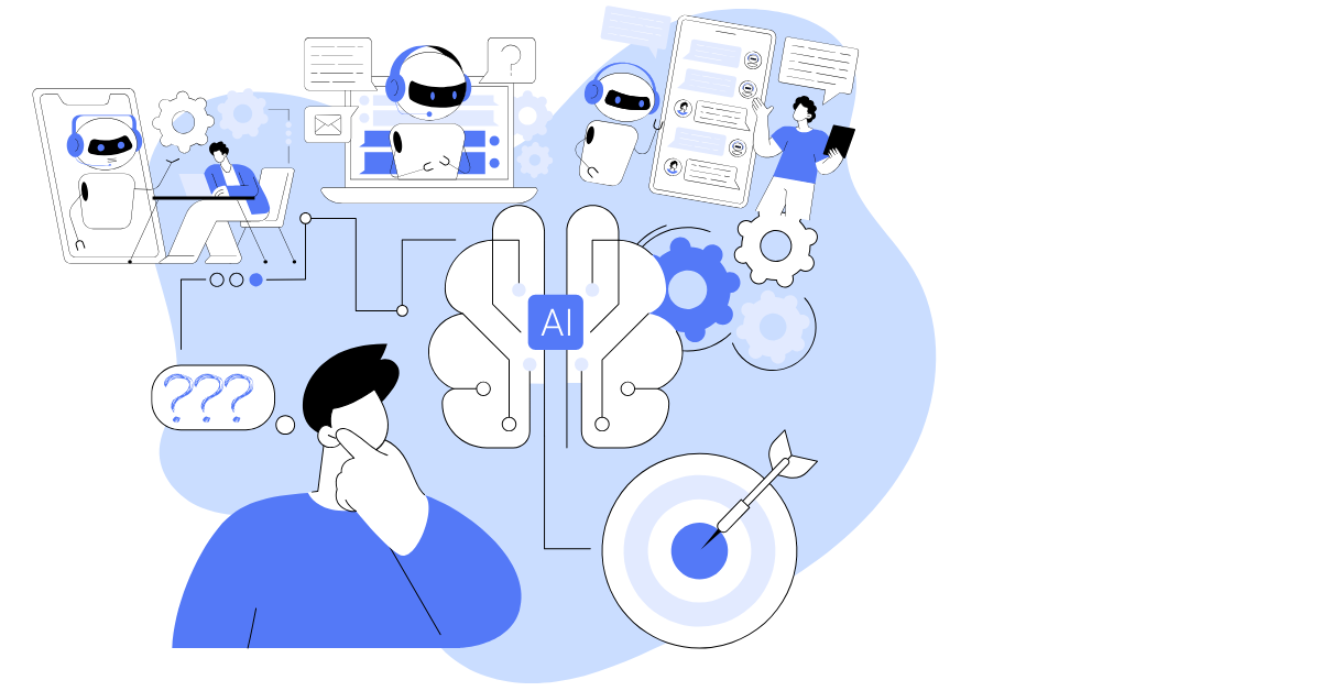 Operador del futuro — de ejecutor a moderador de relaciones