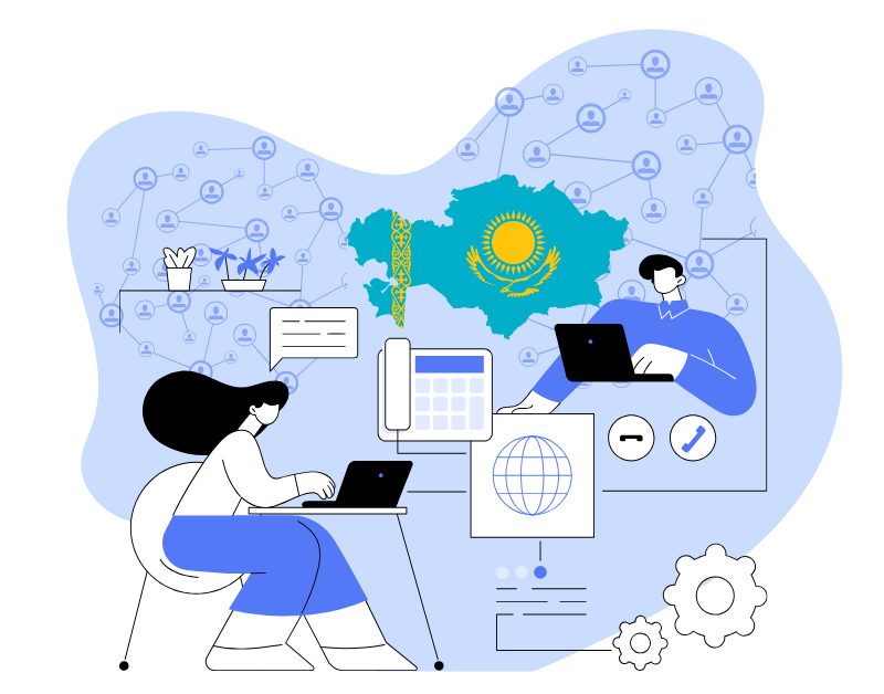 SIP telephony: Where to buy a SIP Number in Kazakhstan