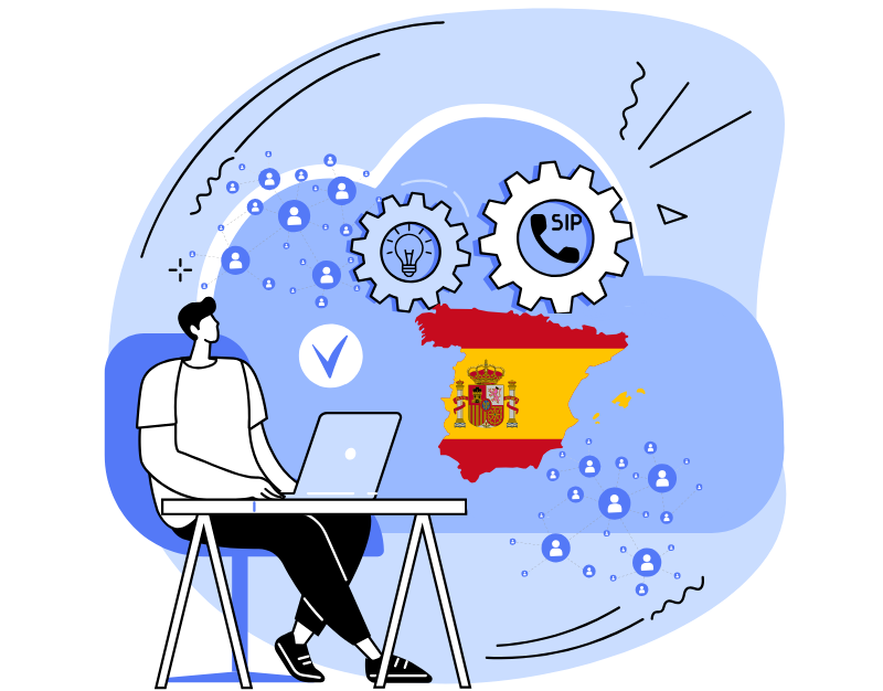 SIP-telefonía: dónde comprar un número SIP en España