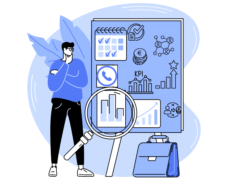 Economía unitaria del contact center en ejemplos